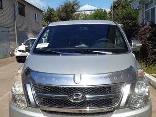 2009 Hyundai Grand Starex I, серебристый, 1200000 рублей, вид 2