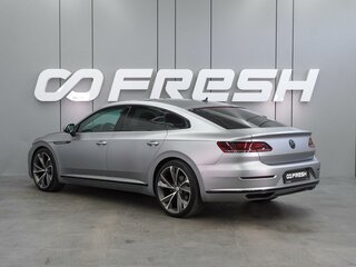 2019 Volkswagen Arteon I, серый, 3583000 рублей, вид 2