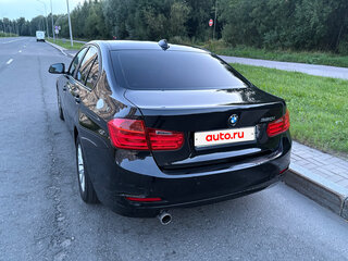 2015 BMW 3 серии 320i VI (F3x), чёрный, 1550000 рублей, вид 5