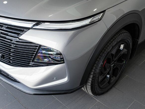 2026 Haval F7x II, серый, 3799000 рублей - вид 14