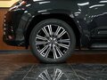 2026 Lexus LX 500d IV, чёрный - вид 8