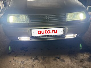 2003 Lada (ВАЗ) 2112, серебристый, 210000 рублей, вид 1
