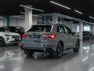 2026 Audi Q3 35 TFSI II (F3), серый, 4100000 рублей, вид 5
