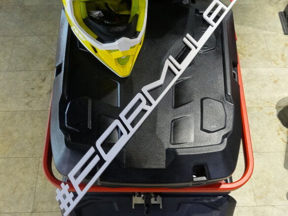 2026 AODES (Odes) Snowcross 900T SWT SC, чёрный, 1795000 рублей - вид 6