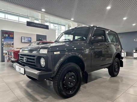 Lada (ВАЗ) Niva Legend I
