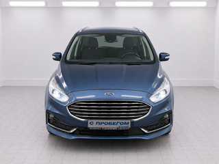 2020 Ford Galaxy III Рестайлинг, синий, 1825000 рублей, вид 2