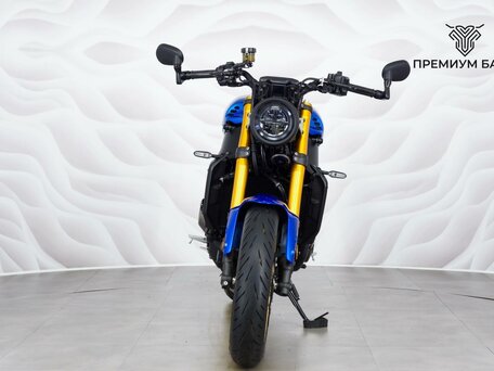 2022 Yamaha XSR900, синий, 1077000 рублей, вид 4