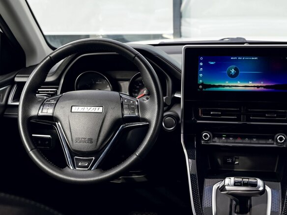 2023 Haval M6 II, белый, 1659000 рублей - вид 18