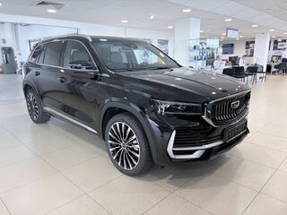 2026 Geely Monjaro I Рестайлинг, чёрный, 4954990 рублей, вид 3