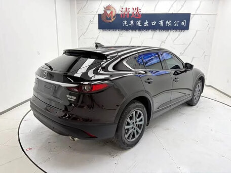 2023 Mazda CX-4 I Рестайлинг, коричневый, 1700000 рублей, вид 3