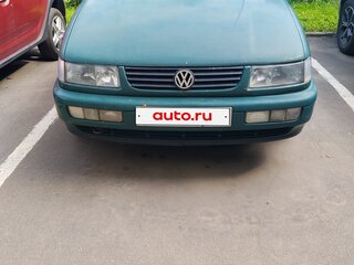 1994 Volkswagen Passat B4, зелёный, 260000 рублей, вид 1