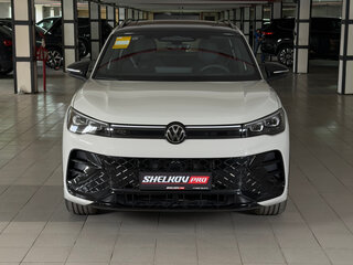 2026 Volkswagen Tiguan L Pro III (China Market), серый, 4990000 рублей, вид 2