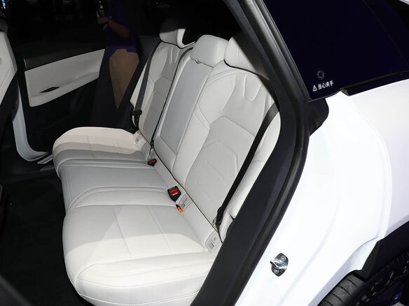 2024 Jidu 01 71.4 kWh, белый, 3800000 рублей - вид 16