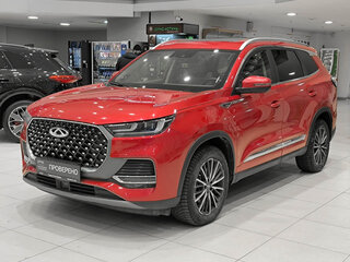 2022 Chery Tiggo 8 Pro Max I, красный, 1850000 рублей, вид 1