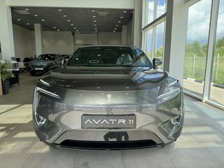 2025 Avatr 11 116 kWh I, серый, 7750000 рублей, вид 2