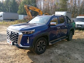 2024 Changan Hunter Plus, синий, 2430000 рублей, вид 1