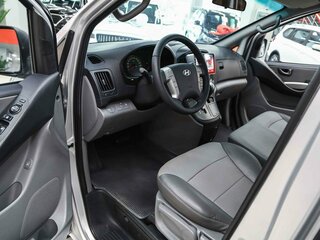 2009 Hyundai Grand Starex I, серый, 1290000 рублей, вид 5