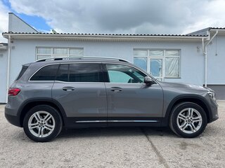 2021 Mercedes-Benz GLB 200 I (X247), серый, 3980000 рублей, вид 4