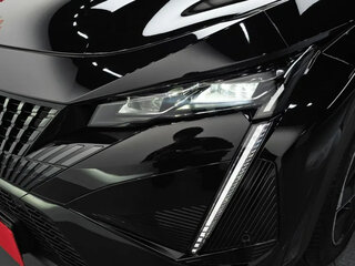 2023 Peugeot 408 III, чёрный, 2500000 рублей, вид 5