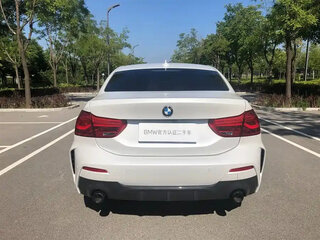 2023 BMW 1 серии 120i III (F52) Рестайлинг, белый, 1850000 рублей, вид 5