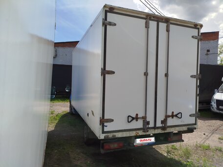 2021 Ford Transit, синий, 2303750 рублей, вид 4