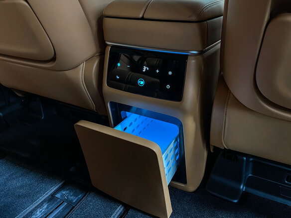 2026 Wey 80 Business Lounge 44.28 kWh, чёрный, 8799000 рублей - вид 20