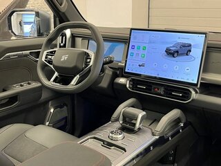 2026 Jetour T2, чёрный, 4499000 рублей, вид 5