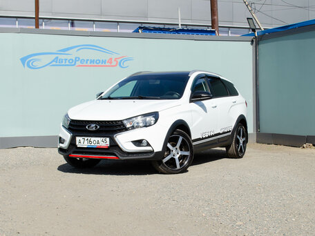 Lada (ВАЗ) Vesta I