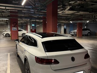 2020 Volkswagen Passat CC 380 TSI II Рестайлинг, белый, 3199000 рублей, вид 5
