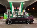 1993 BMW 3 серии 318i III (E36), красный, 750000 рублей - вид 5