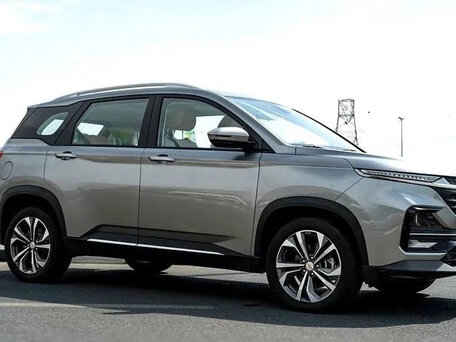 2023 Chevrolet Captiva II, серебристый, 2220000 рублей, вид 1