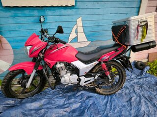 Honda CB 125