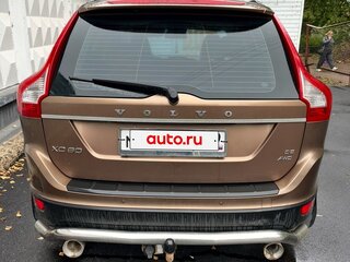 2010 Volvo XC60 I, золотистый, 1150000 рублей, вид 4