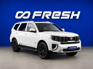 2020 Kia Mohave I Рестайлинг 2, белый, 4515444 рублей, вид 1