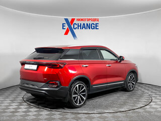 2023 FAW Bestune T77 I, красный, 1900000 рублей, вид 4