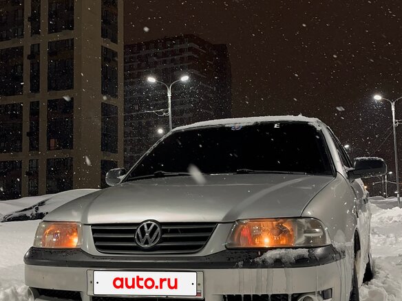 2005 Volkswagen Pointer, серый, 350000 рублей - вид 12