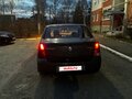 2008 Renault Logan I, серый, 220000 рублей - вид 4
