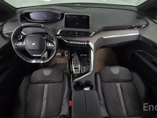 2021 Peugeot 3008 II Рестайлинг, белый, 2780000 рублей - вид 18