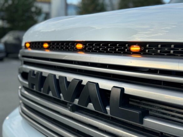 2025 Haval H9 II, белый, 3830000 рублей - вид 10