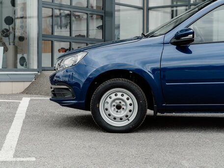 Lada (ВАЗ) Granta I Рестайлинг