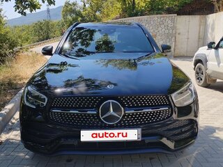 2019 Mercedes-Benz GLC 300 I (X253) Рестайлинг, чёрный, 3500000 рублей, вид 4