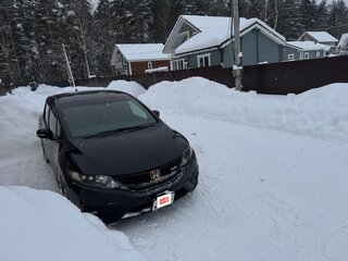 2015 Honda Jade I, чёрный, 1450000 рублей, вид 3