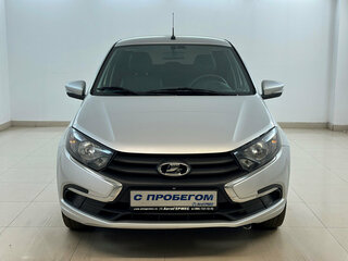 2024 Lada (ВАЗ) Granta I Рестайлинг, серый, 750000 рублей, вид 2