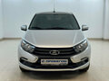 2024 Lada (ВАЗ) Granta I Рестайлинг, серый, 690000 рублей - вид 1