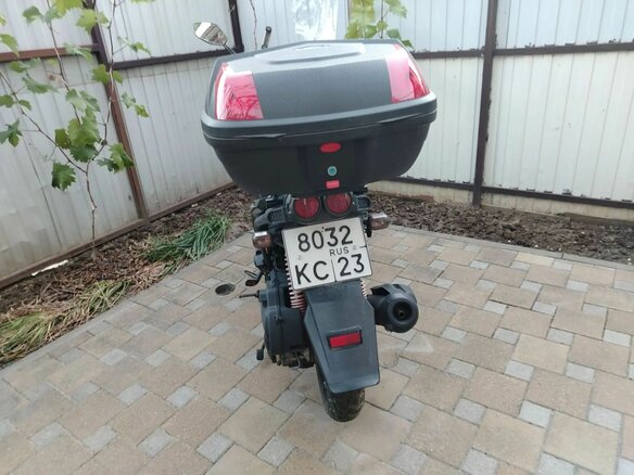 2013 Omaks SK150, чёрный, 90000 рублей - вид 3