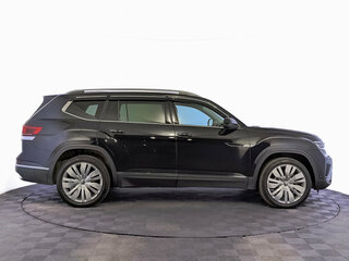 2023 Volkswagen Teramont I Рестайлинг (China Market), чёрный, 4550000 рублей, вид 4