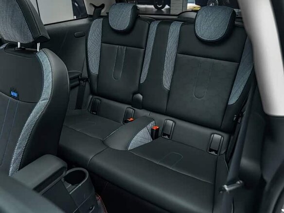 2025 Mini Hatch C IV (F65/F66/J01), зелёный, 3520000 рублей - вид 20