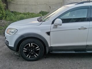2011 Chevrolet Captiva I, белый, 900000 рублей, вид 5