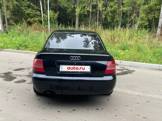 1999 Audi A4 I (B5) Рестайлинг, чёрный, 330000 рублей, вид 5