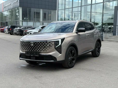 Changan UNI-S I Рестайлинг